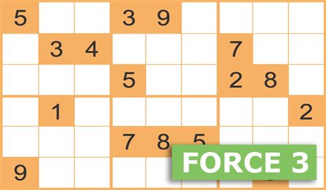 mots fleches|Sudoku gratuit force 2 en ligne : toutes nos grilles